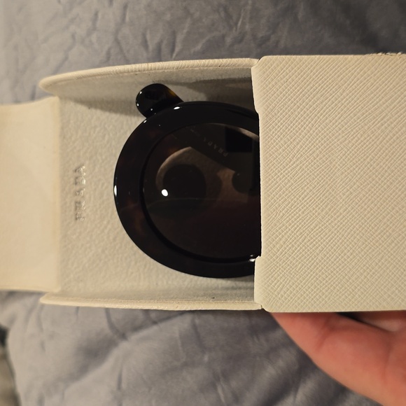 Prada Baroque Sunglasses - Picture 8 of 8